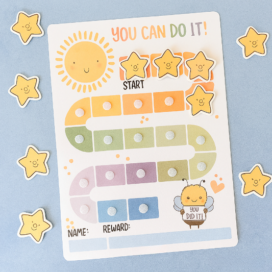 Little Achievers Chart