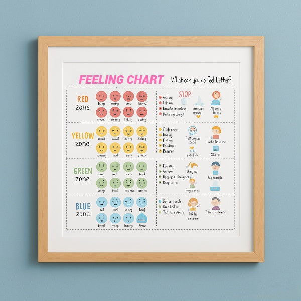 Feelings Thermometer Kit